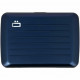 Водонепроницаемый алюминиевый кошелек Ogon Stockholm V2 Wallet, цвет Темно-синий (SV2 navy-blue)