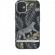 Чехол Richmond & Finch FW20 для iPhone 12/12 Pro, цвет "Серебристые джунгли" (Silver Jungle) (R43012)