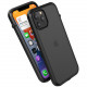 Противоударный чехол Catalyst Influence Case для iPhone 12 Pro Max, цвет Черный (CATDRPH12BLKL2)