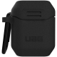 Чехол с карабином Urban Armor Gear (UAG) Standard Issue Silicone_001 Case для AirPods 1&2, цвет Черный (10244K114040)