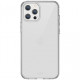 Чехол Uniq Air Fender Anti-microbial для iPhone 12 Pro Max, цвет Прозрачный (IP6.7HYB(2020)-AIRFNUD)