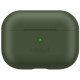 Силиконовый чехол Catalyst Slim Case для AirPods Pro, цвет Зеленый (Army Green) (CATAPDPROFLTGRN)