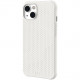Чехол [U] by UAG DOT with MagSafe Series для iPhone 13, цвет Белый (Marshmallow) (11317V383535)