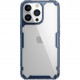 Чехол Nillkin Nature TPU Pro для iPhone 13 Pro Max, цвет Синий (6902048228979)