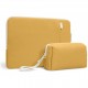 Чехол Tomtoc Laptop Sleeve A23 для ноутбуков 13", цвет Желтый (A23-C02Y01)