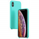 Чехол Baseus Original LSR Case для iPhone XS Max, цвет Голубой (WIAPIPH65-ASL03)