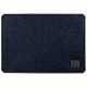 Чехол Uniq DFender Sleeve Kanvas для MacBook Air 11", цвет Синий (DFENDER(11.6)-BLUE)