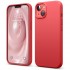 Чехол Elago Soft silicone (Liquid) для iPhone 13, цвет Красный (ES13SC61-RD)