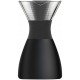 Кофеварка портативная Asobu POUR OVER с термосом 1 л, цвет Черный (PO300.06)