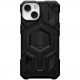 Чехол Urban Armor Gear (UAG) Monarch Pro for MagSafe Series для iPhone 14, цвет Черный (Black) (114028114040)