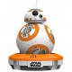 Интерактивная игрушка Sphero Star Wars BB-8, цвет Белый/Оранжевый