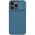 Nillkin для iPhone 14 Pro Max чехол CamShield Pro Magnetic Blue