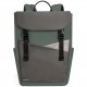 Рюкзак Tomtoc Laptop Slash-T64 Laptop Backpack для ноутбуков 16", цвет Серый/Бирюзовый (T64M1B1)