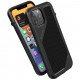 Противоударный чехол Catalyst Vibe Case для iPhone 12 Pro Max, цвет Черный (CATVIBE12BLKL)
