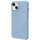 Чехол [U] by UAG DOT with MagSafe Series для iPhone 13, цвет Голубой (Cerulean) (11317V385858)
