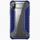 Чехол Baseus Michelin Case для iPhone X/XS, цвет Синий (WIAPIPH58-MK03)