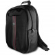 Рюкзак Ferrari Urban Backpack Slim Nylon/PU для ноутбуков 15", цвет Черный (FEURBPS15BK)