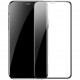 Защитное стекло Baseus 0.3 mm Full-screen and Full-glass Tempered Glass Film (2 шт. + устройство для установки) для iPhone 11 Pro/XS/X с черной рамкой (SGAPIPH58S-KC01)