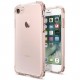 Чехол Spigen Crystal Shell для iPhone 7/8, цвет Розовый (042CS20308)