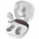 Беспроводные наушники Baseus Encok True Wireless Earphones WM01 Plus, цвет Белый (NGWM01P-02)