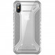 Чехол Baseus Michelin Case для iPhone X/XS, цвет Серый (WIAPIPH58-MK0G)