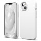 Чехол Elago Soft silicone (Liquid) для iPhone 13, цвет Белый (ES13SC61-WH)