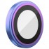 Защитное стекло Blueo Camera lens ARMOR metal (2 шт. +install) 0.26 мм для камеры iPhone 14/14 Plus, цвет Разноцветный (NPB28-14-COL)