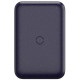 Портативный аккумулятор Uniq Hyde Air USB-C PD18W in-out + USB QC3.0 Wireless 7.5/10W 10000 мАч, цвет Синий (HYDEAIR-BLUE)