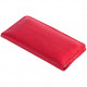Кожаный кошелек Alexander Croco Edition (клетка Фарадея), цвет Красный
