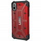 Чехол Urban Armor Gear (UAG) Plasma Series для iPhone X/XS, цвет Красный (IPHX-L-MG)