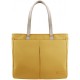 Сумка Uniq HAVA Rpet fabric Tote bag для ноутбуков 14", цвет Канареечно-желтый (Canary Yellow) (HAVA-CYELLOW)