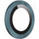 Защитное стекло Blueo Camera ARMOR lens (алюмин. кромка, 3 шт) 0.26 мм для камеры iPhone 13 Pro/Pro Max, цвет Голубой (NPB27-13PRO-BLU)