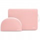 Чехол Tomtoc Laptop Sleeve A27 для ноутбуков 13", цвет Розовый (A27-C02C01)