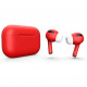 Беспроводные наушники Apple AirPods Pro Color Edition, цвет Красный (матовый)