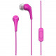 Наушники Motorola Earbuds 2, цвет Розовый (SH006PK)