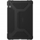 Чехол Urban Armor Gear (UAG) Metropolis SE Series для Galaxy Tab S8 Plus 12.4", цвет Черный (Black) (224012114040)