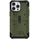 Чехол Urban Armor Gear (UAG) Pathfinder Series для iPhone 14 Pro Max, цвет Оливковый (Olive) (114063117272)
