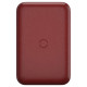 Портативный аккумулятор Uniq Hyde Air USB-C PD18W in-out + USB QC3.0 Wireless 7.5/10W 10000 мАч, цвет Красный (HYDEAIR-MARN)