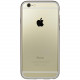 Чехол-бампер Power support Arc Bumper для iPhone 6/6S, цвет Золотой (PYC-42)