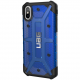 Чехол Urban Armor Gear (UAG) Plasma Series для iPhone X/XS, цвет Синий (IPHX-L-CB)