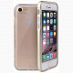 Чехол Uniq Aeroporte для iPhone 7/8/SE 2020, цвет Золотой (IP7HYB-ARPGLD)