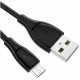 Кабель Syncwire Unbreakсable Micro USB с органайзером 1 м, цвет Черный (SW-MC037)