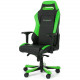 Компьютерное кресло DXRacer OH/IS11/NE, цвет Черный/Зеленый (OH/IS11/NE)