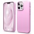 Чехол Elago Soft silicone (Liquid) для iPhone 13 Pro, цвет Ярко-розовый (ES13SC61PRO-HPK)