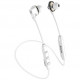 Наушники Baseus Encok S10 Dual Moving-coil Bluetooth Headset, цвет Белый (NGS10-02)
