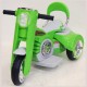 Электромотоцикл RiverToys MOTO X222XX, цвет Зеленый (X222XX-GREEN)