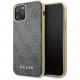 Чехол Guess 4G Collection Hard для iPhone 11 Pro, цвет Серый (GUHCN58G4GG)