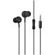 Наушники Hoco M24 Leyo In-Ear Headphones, цвет Черный