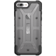 Чехол Urban Armor Gear (UAG) Plasma series для iPhone 8 Plus/7 Plus/6S Plus/6 Plus, цвет Темно-серый (IPH8/7PLS-L-AS)