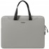 Сумка Tomtoc TheHer Light-A21 Dual-color Slim Laptop Handbag для ноутбуков 13.5&quot;, цвет Серый (A21D3D1)